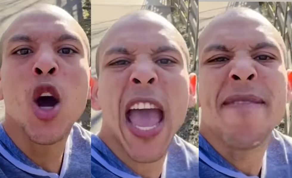 ICE arrests illegal alien TikTok influencer who told migrants to seize vacant homes in the US through squatter's rights