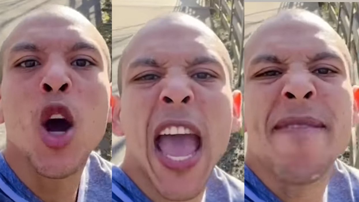 ICE arrests illegal alien TikTok influencer who told migrants to seize vacant homes in the US through squatter's rights