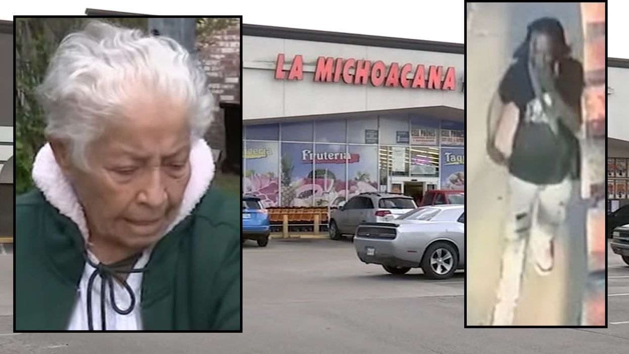 83-year-old great-grandmother fights back against carjacker by biting him: 'Get these animals off the streets!'