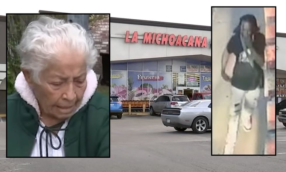83-year-old great-grandmother fights back against carjacker by biting him: 'Get these animals off the streets!'