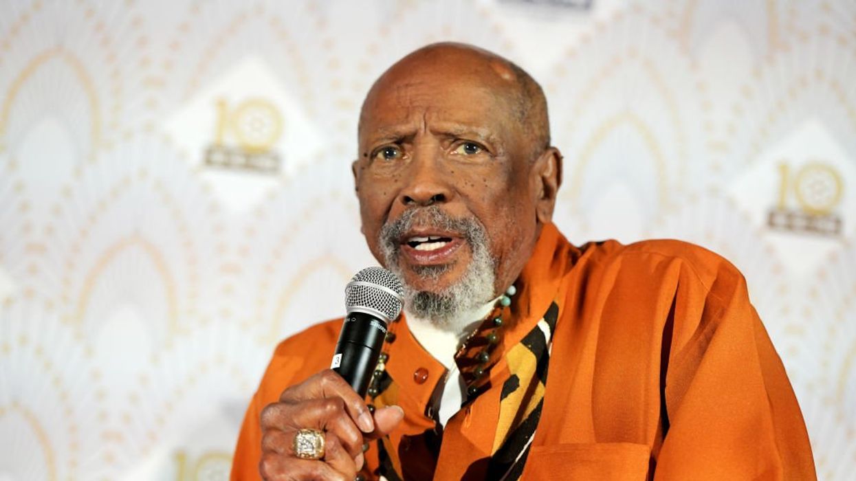 Actor Louis Gossett Jr. dies at age 87