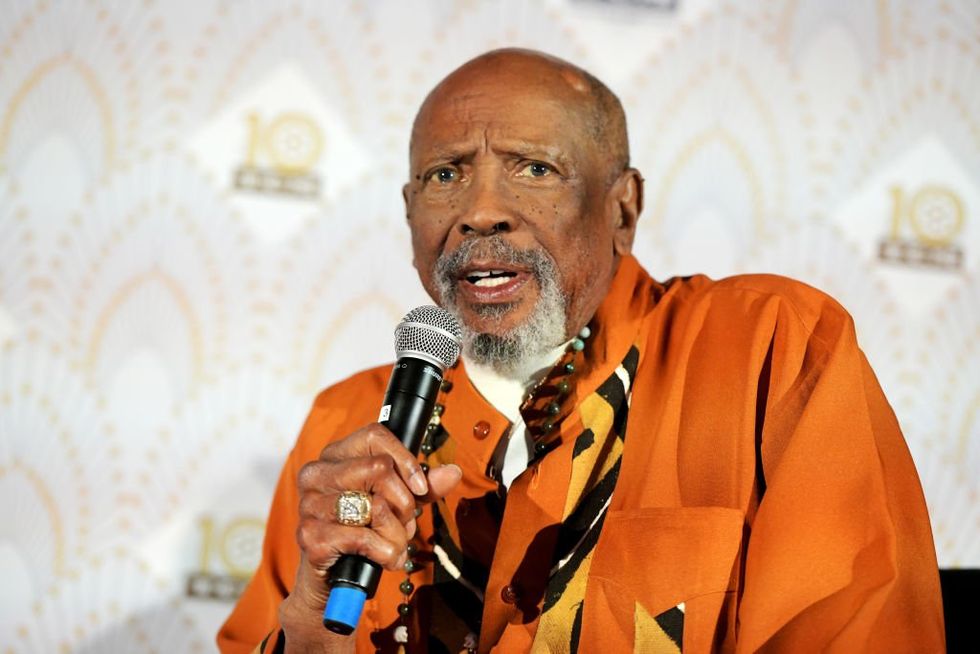 Actor Louis Gossett Jr. dies at age 87