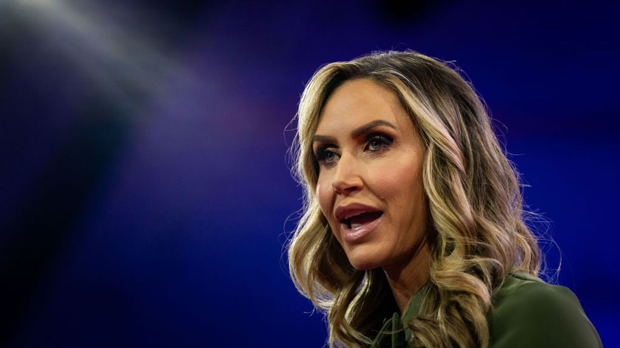 Lara Trump releases song, DNC announces release of 'AI-generated song' targeting her