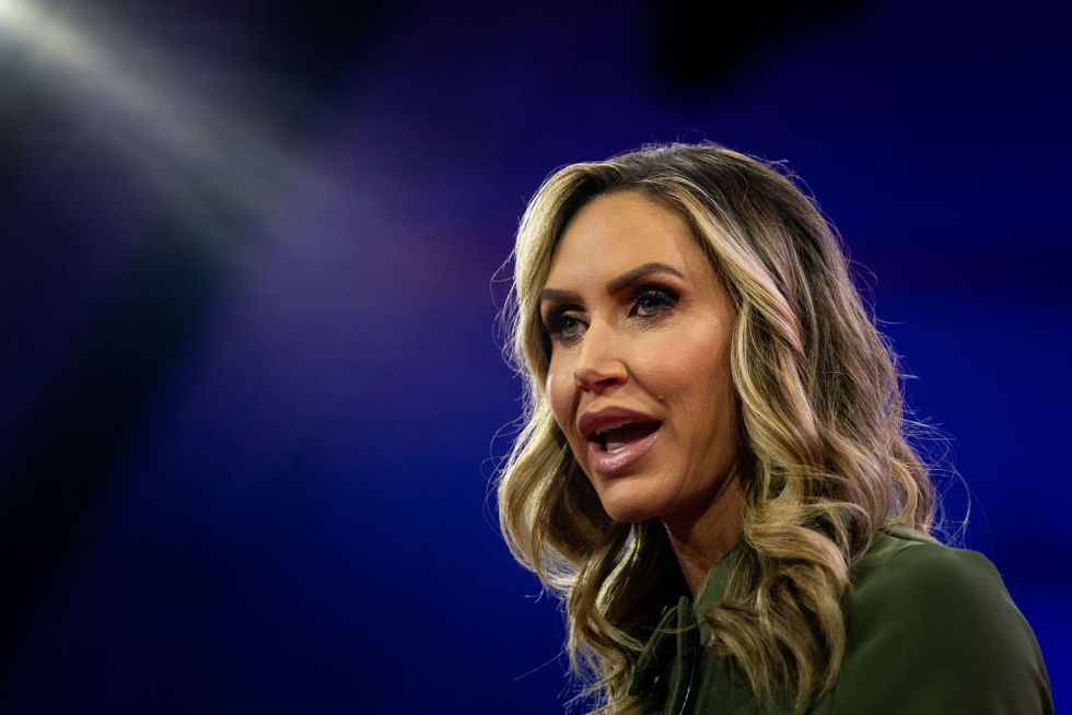 Lara Trump releases song‚ DNC announces release of 'AI-generated song' targeting her