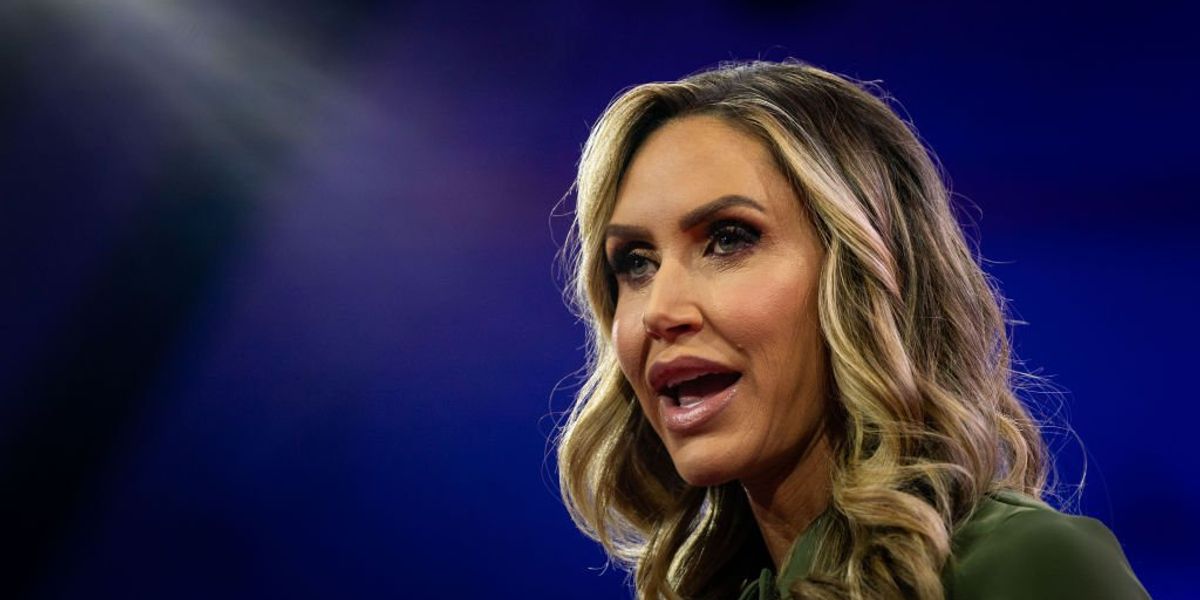 Lara Trump releases song and DNC releases AIgenerated song Blaze Media Lara Trump releases song and DNC releases AIgenerated song Blaze Media
