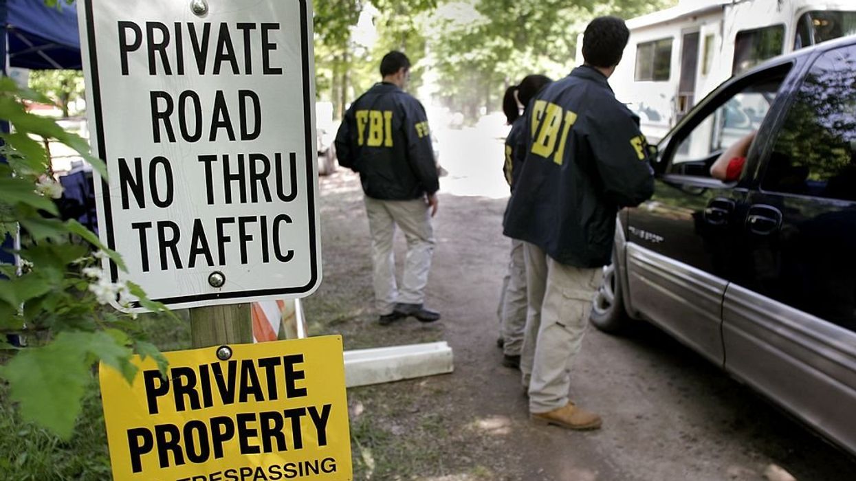 Video: Oklahoma woman interrogated by FBI over Facebook posts, agent says he grills Americans about social media posts 'every day'