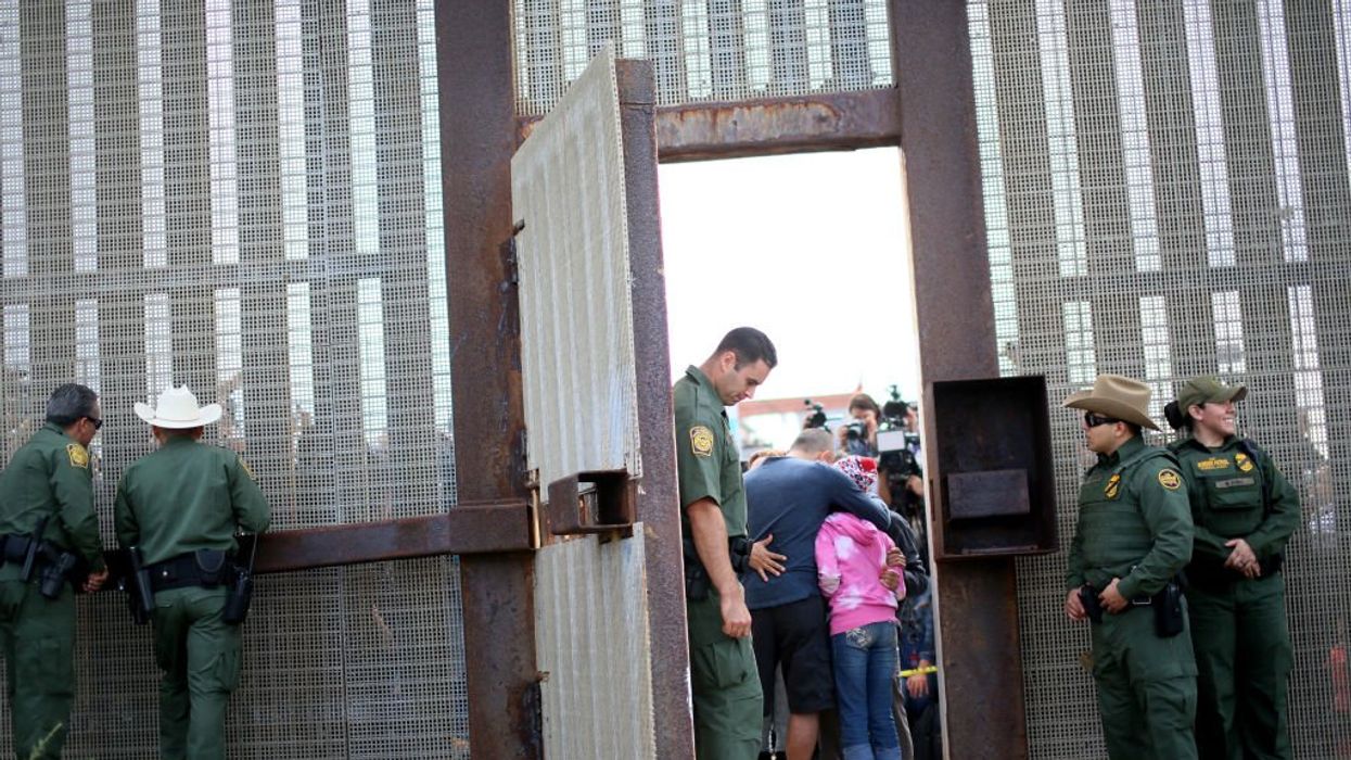 Chinese illegal immigrant who entered southern border convicted of child porn crimes, possessing video of girl under 5 years old