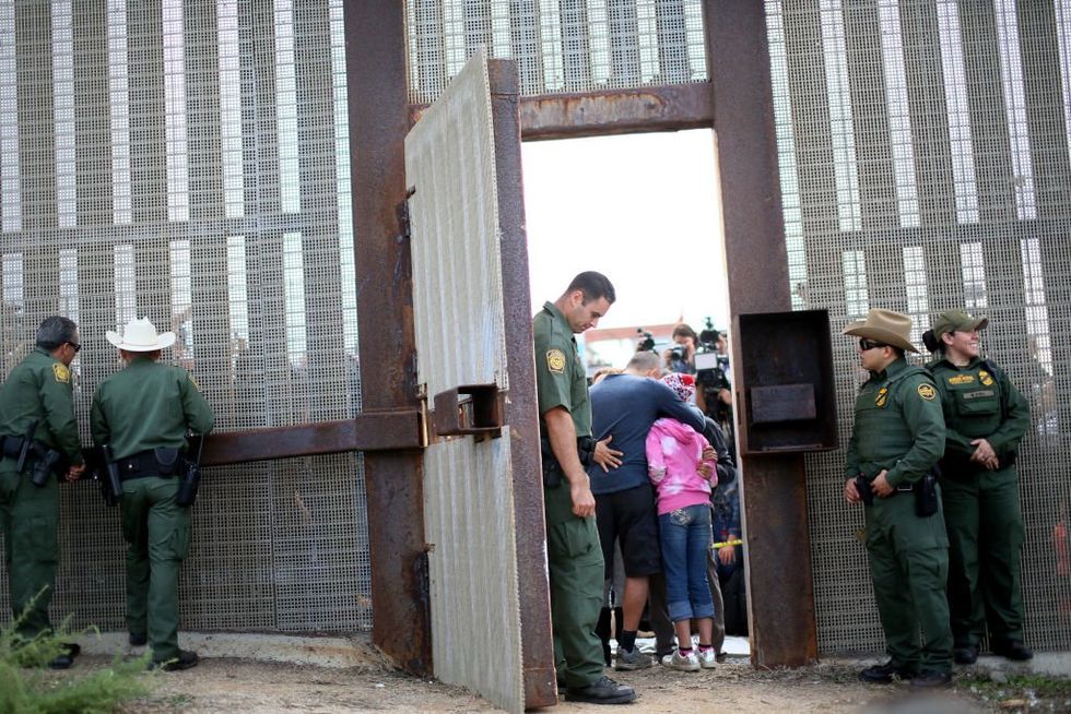 Chinese illegal immigrant who entered southern border convicted of child porn crimes‚ possessing video of girl under 5 years old