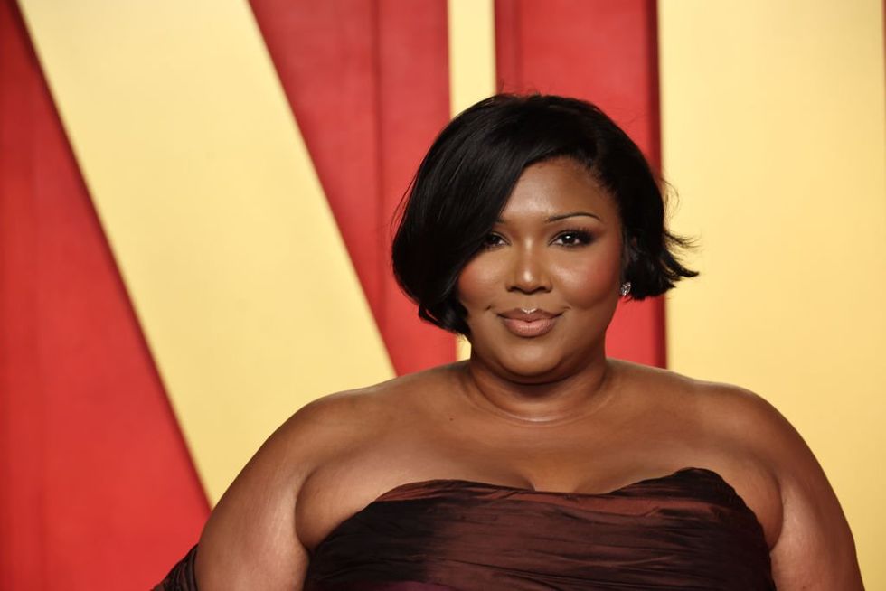 Lizzo reportedly rage quits the music industry after 'being dragged by everyone in my life'