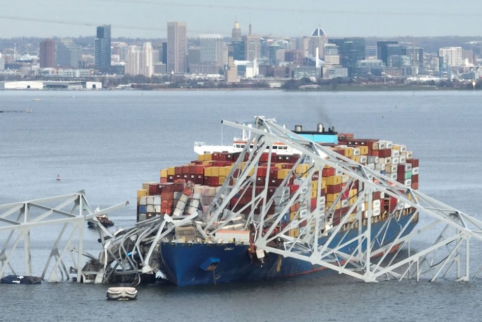 Wife of Francis Scott Key Bridge collapse victim remembers father of three as always 'fighting for us'