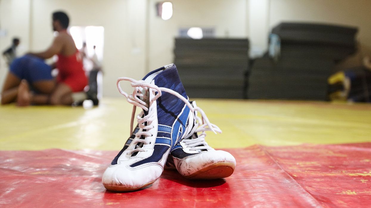 New Jersey youth wrestling coach – NCAA's first openly gay wrestler – sentenced to prison for distributing child porn