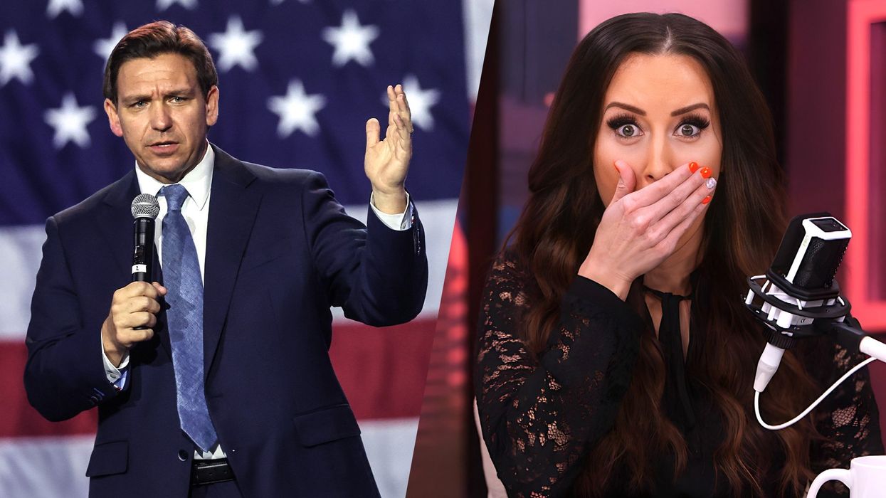 DeSantis: 1 / Disney: 0 — Disney drops lawsuit against Florida governor