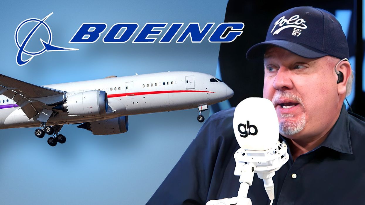 Turns out Boeing isn't the only entity that should be blamed for plane malfunctions