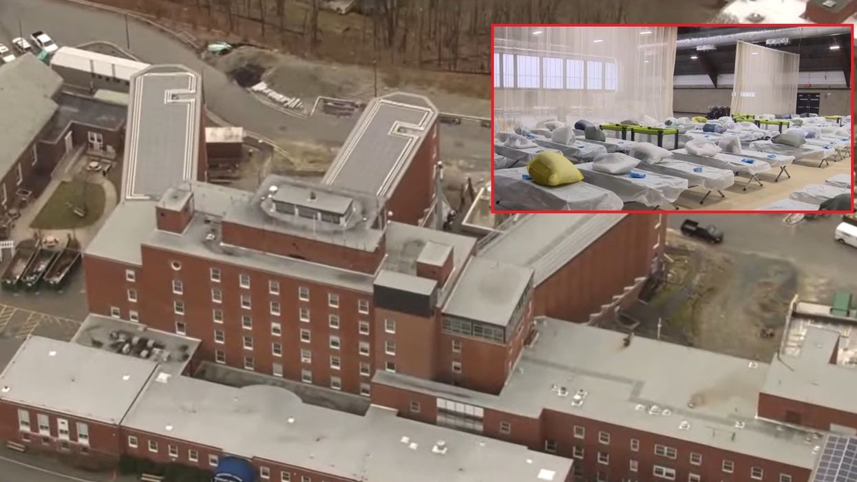 Massachusetts turns former home for veterans into shelter for illegal immigrants