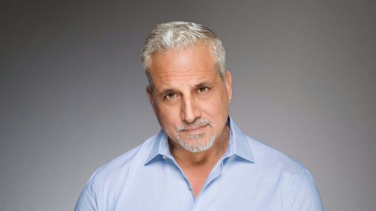 Comedian Nick Di Paolo has no regrets