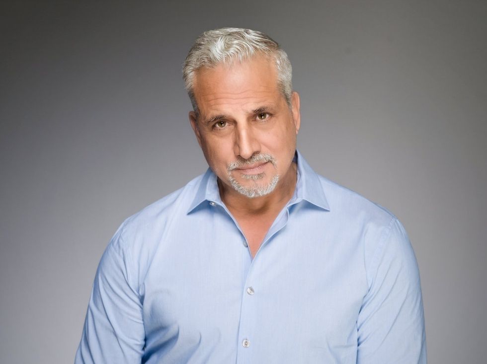 Comedian Nick Di Paolo has no regrets