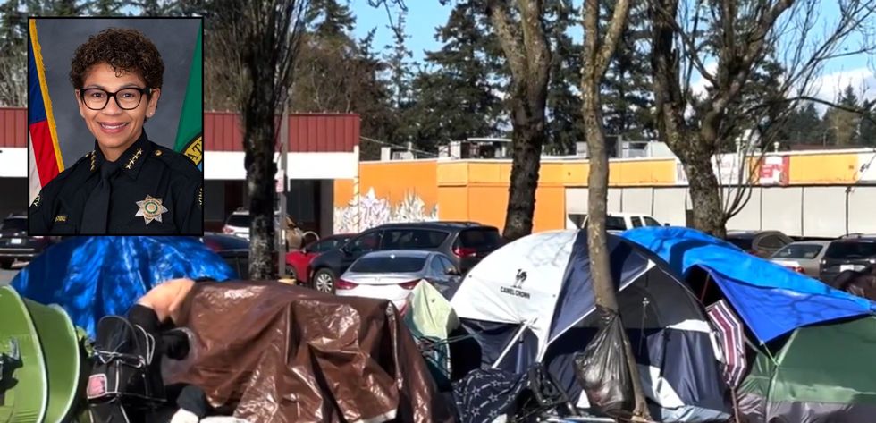 Sheriff in Washington state won't enforce city's ban on homeless encampments‚ prompting lawsuit: 'We passed a law'