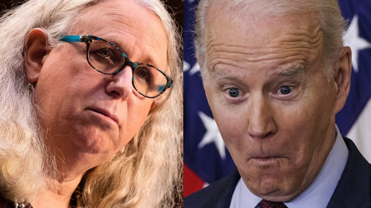 Rachel Levine says outrage over transgender day on Easter is 'manufactured,' quotes Yoda from 'Star Wars'