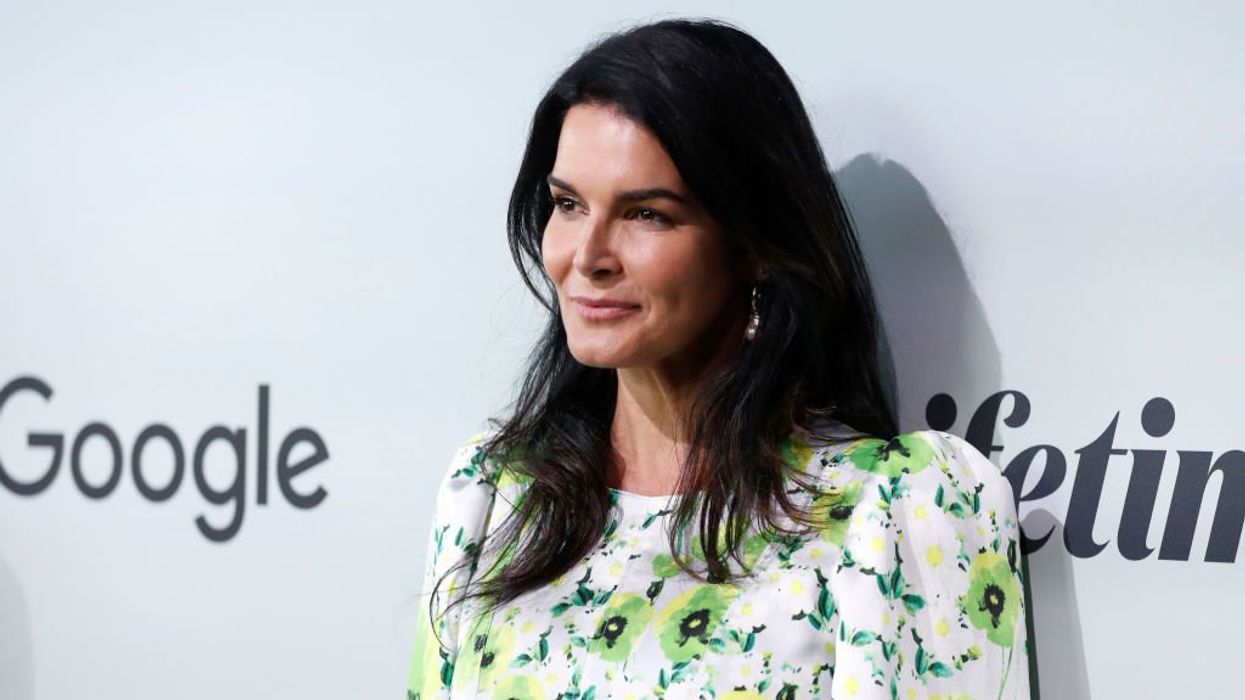 Angie Harmon says individual delivering groceries fatally shot dog