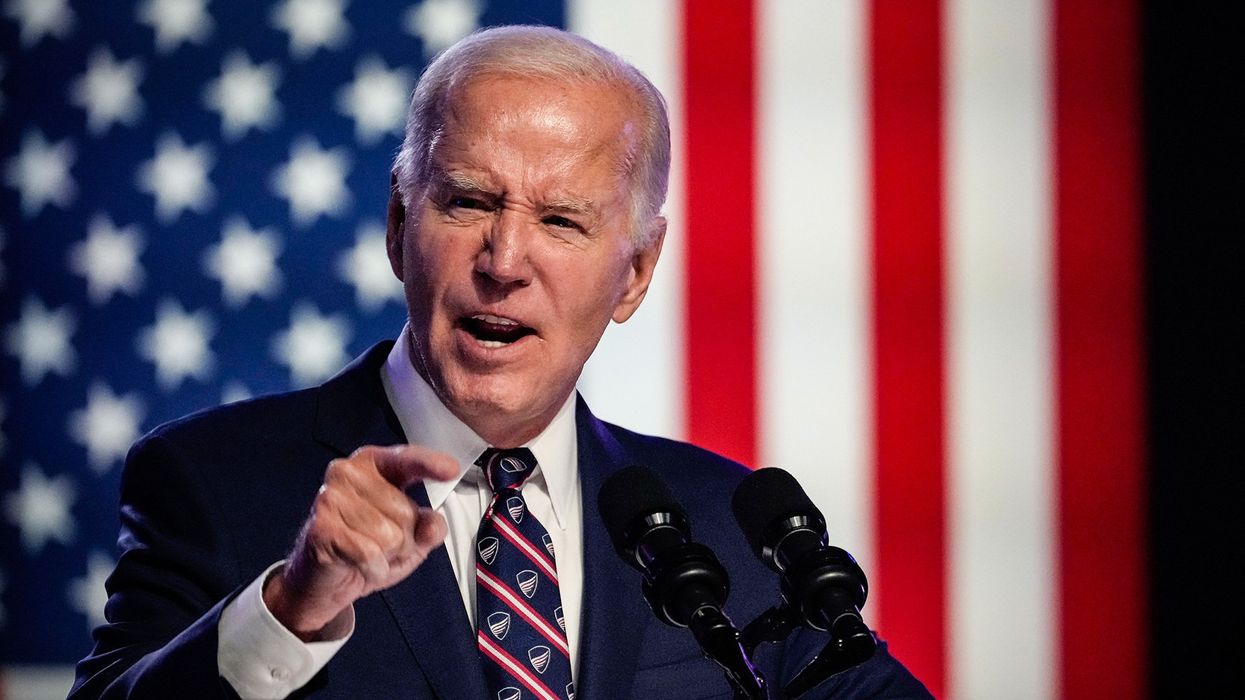 Exposing the Democrats' war on honest workers