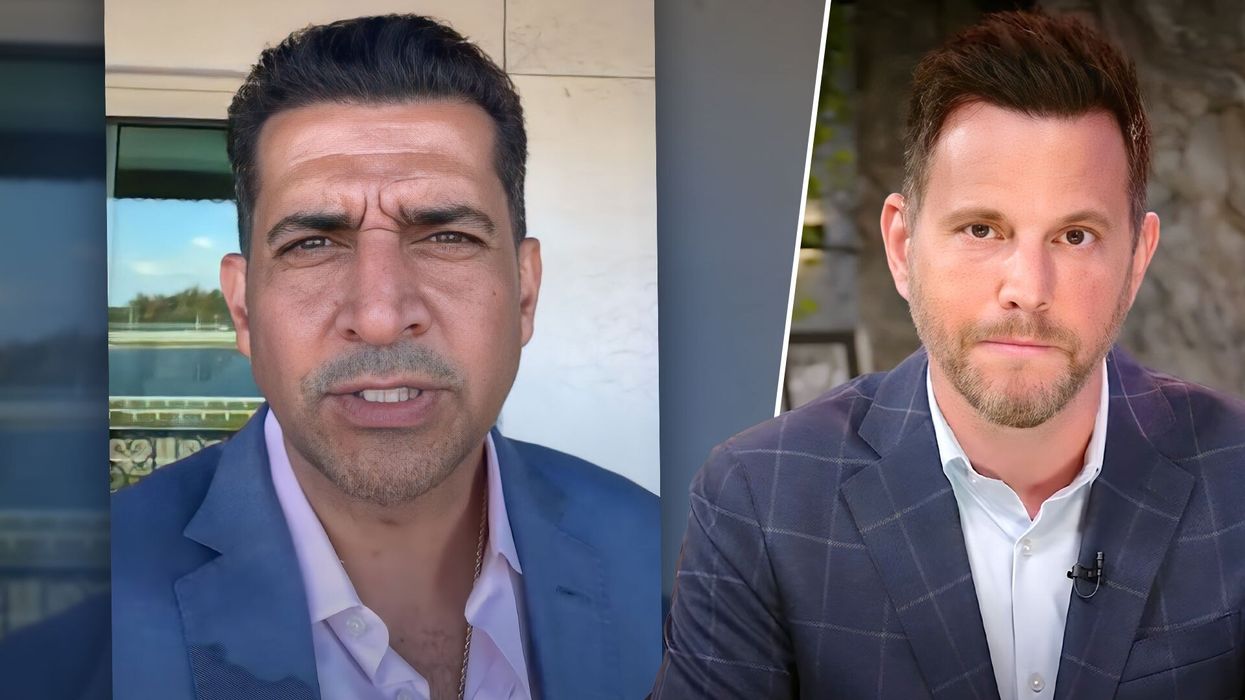 WATCH: Patrick Bet-David pauses Easter celebrations to RIP into Biden’s ‘Trans Visibility Day’