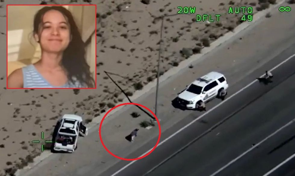 Amber Alert teen gunned down by police‚ video and audio now show: 'Oh‚ no!'