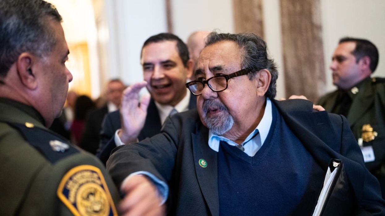 Rep. Raúl Grijalva reveals he's been diagnosed with cancer
