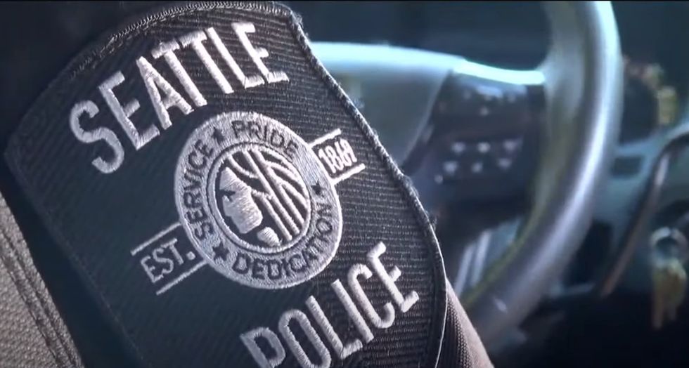 Son of former Seattle mayor admits to downloading child porn while on weekend cocaine 'benders‚' police say