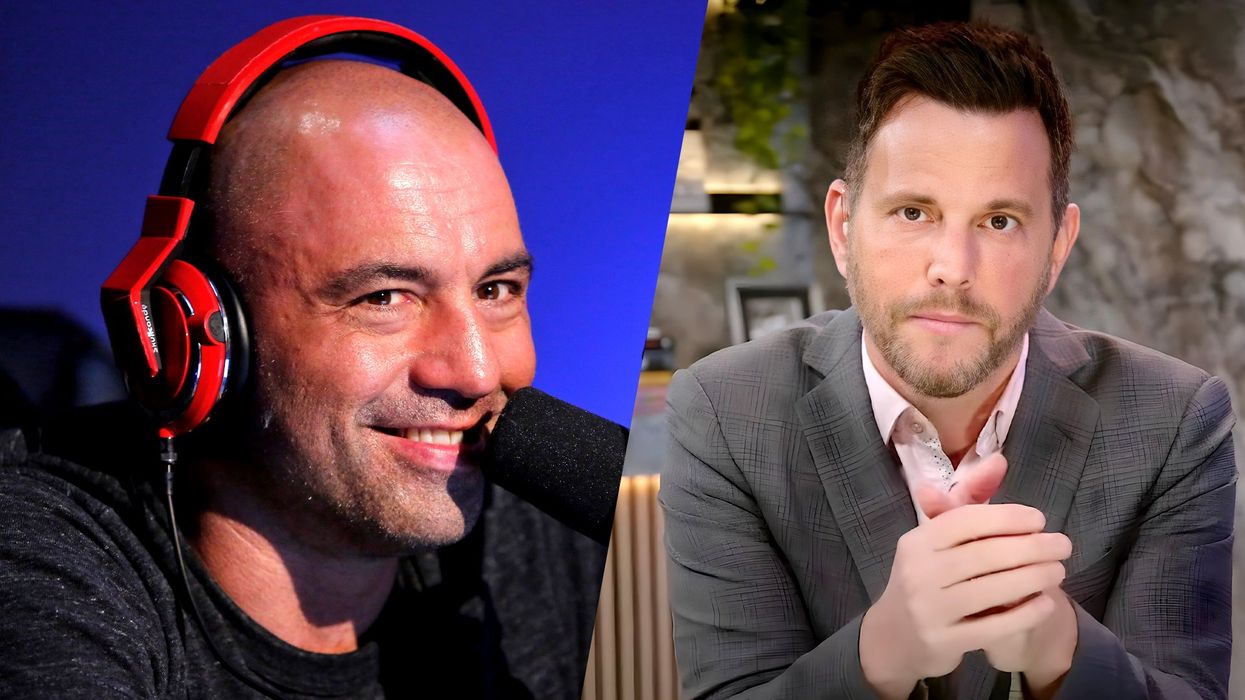 WATCH: Joe Rogan gives his two cents on the ‘squatters' rights’ epidemic: 'It’s just law and order'