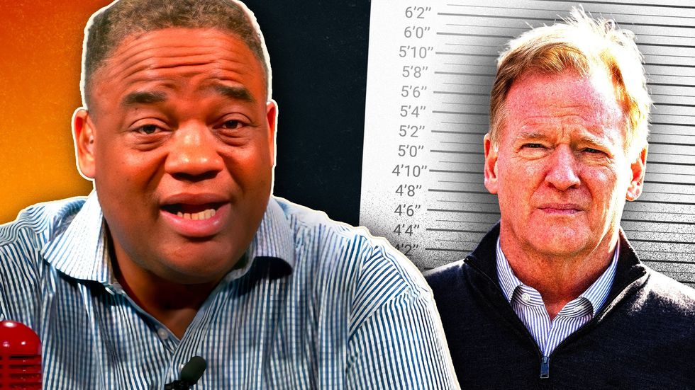 Roger Goodell’s NFL is soft on crime‚ big on virtue-signaling
