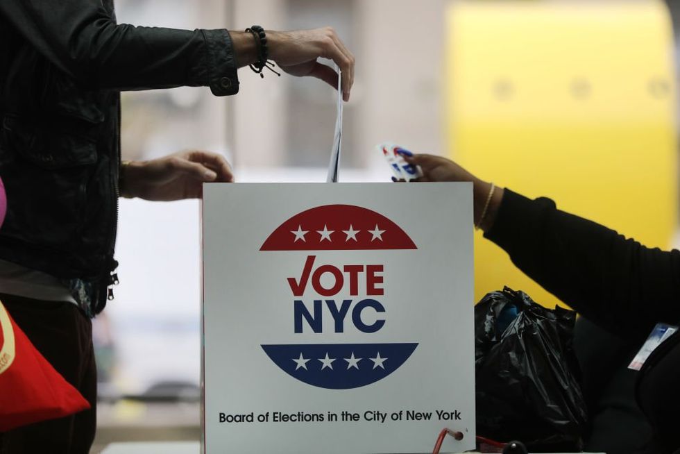 Ex-cop gets slap on wrist for involvement in straw donation scheme to help Eric Adams' mayoral campaign