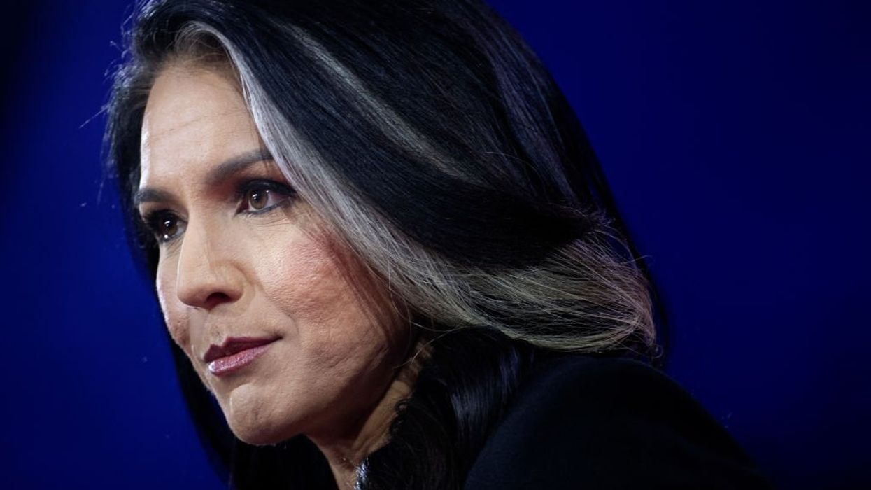 Tulsi Gabbard says RFK Jr. asked if she would serve as his running mate, but she 'respectfully declined': ABC News