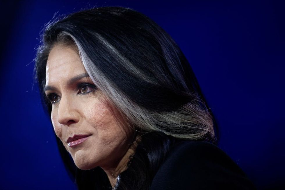 Tulsi Gabbard says RFK Jr. asked if she would serve as his running mate‚ but she 'respectfully declined': ABC News