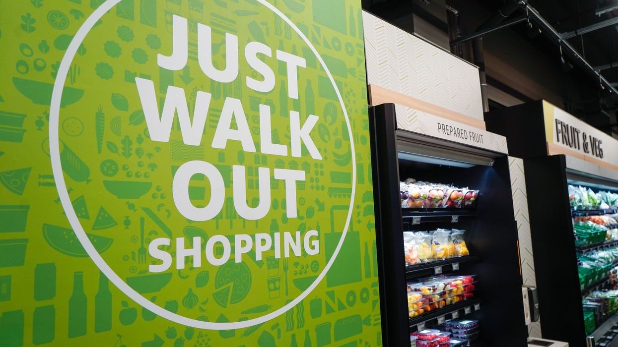 Amazon grocery store with 'Just Walk Out' automation was actually supported by 1,000 workers in India who monitored purchases