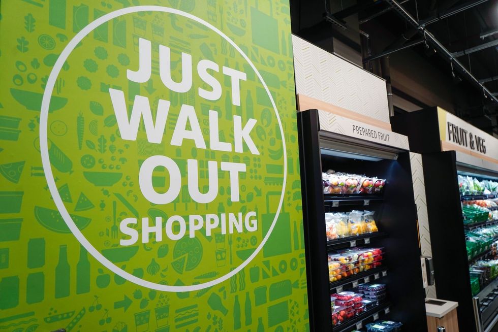 Amazon grocery store with 'Just Walk Out' automation was actually supported by 1‚000 workers in India who monitored purchases