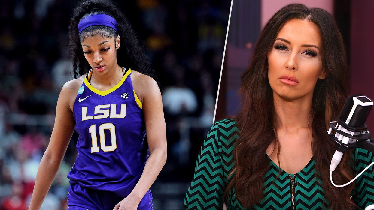 WILD theory about why LSU ditched national anthem in game against Iowa