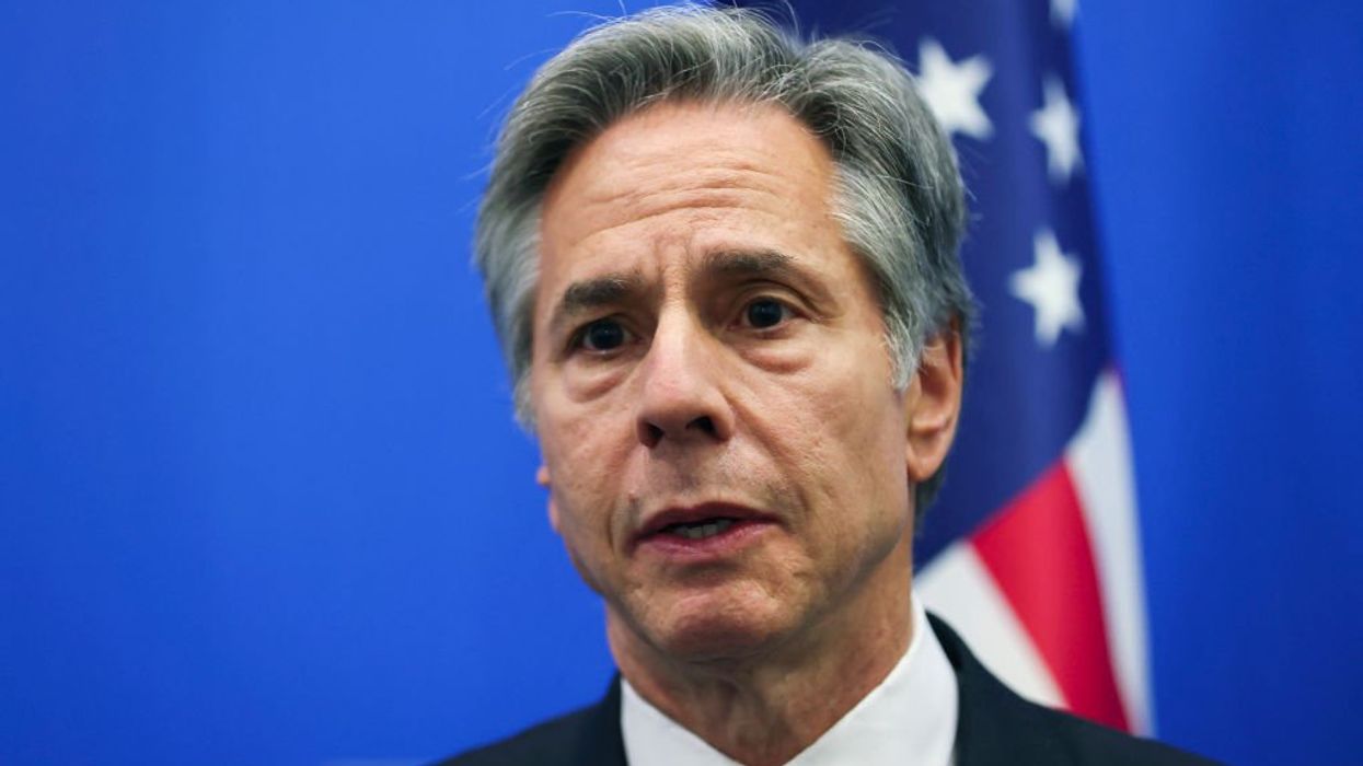 Blinken suggests Ukraine will eventually be admitted to NATO, sparking pushback from some Republicans