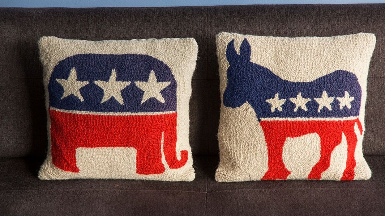 No Labels won't field a 2024 presidential ticket