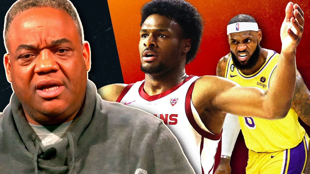 Bronny James entering the transfer portal — good or bad look?