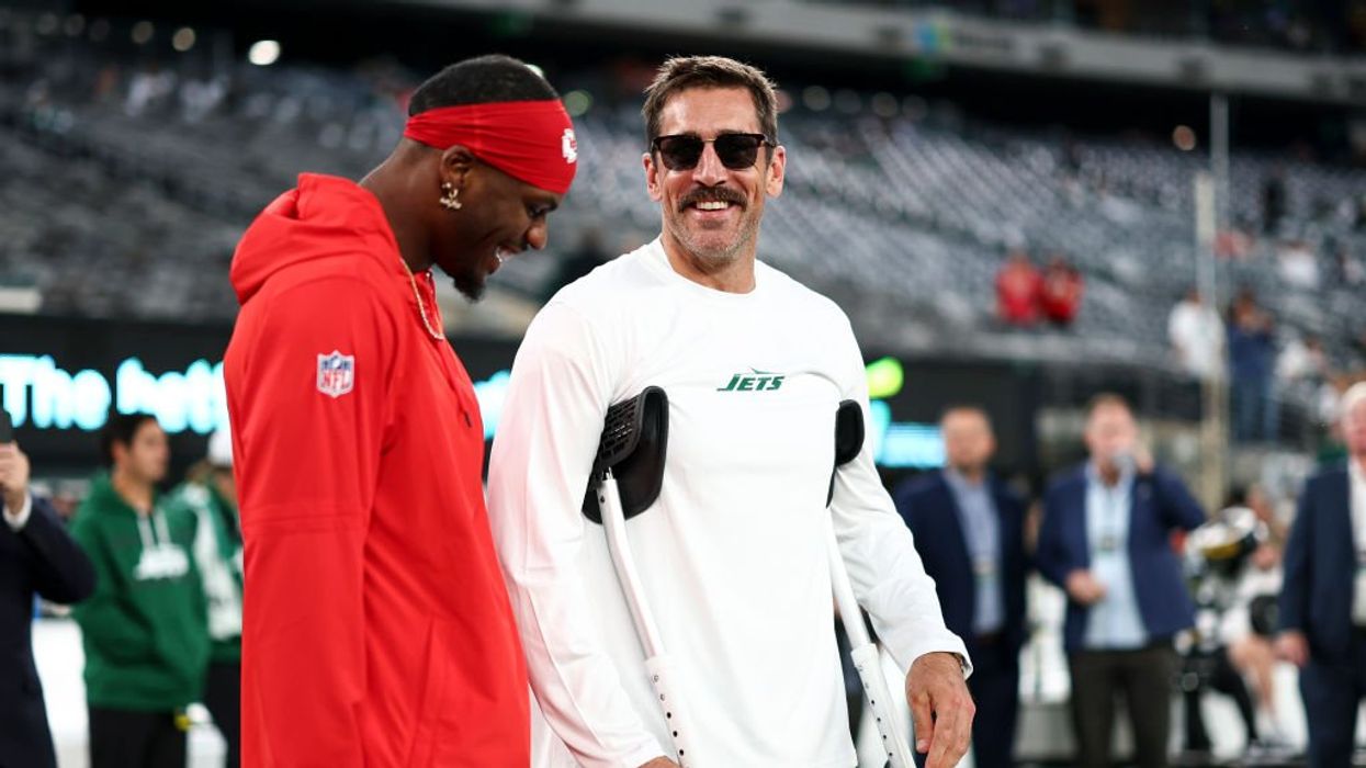 'One of the greatest' teammates ever: Aaron Rodgers is a great friend and huge mental health advocate, says former teammate
