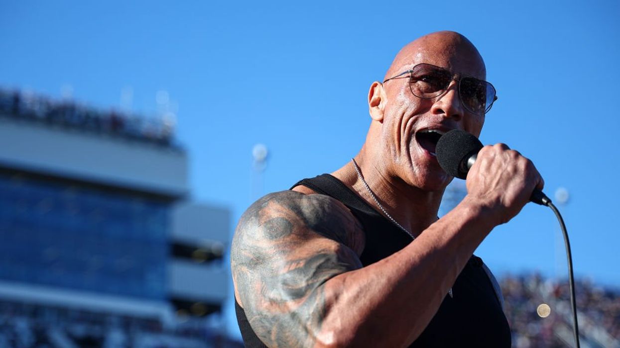 Dwayne 'The Rock' Johnson declares he won't endorse Biden in 2024 election over big regret he had in supporting him in 2020