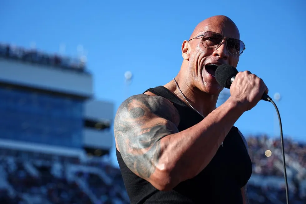 Dwayne ';The Rock'; Johnson declares he won';t endorse Biden in 2024 election over big regret he had in supporting him in 2020