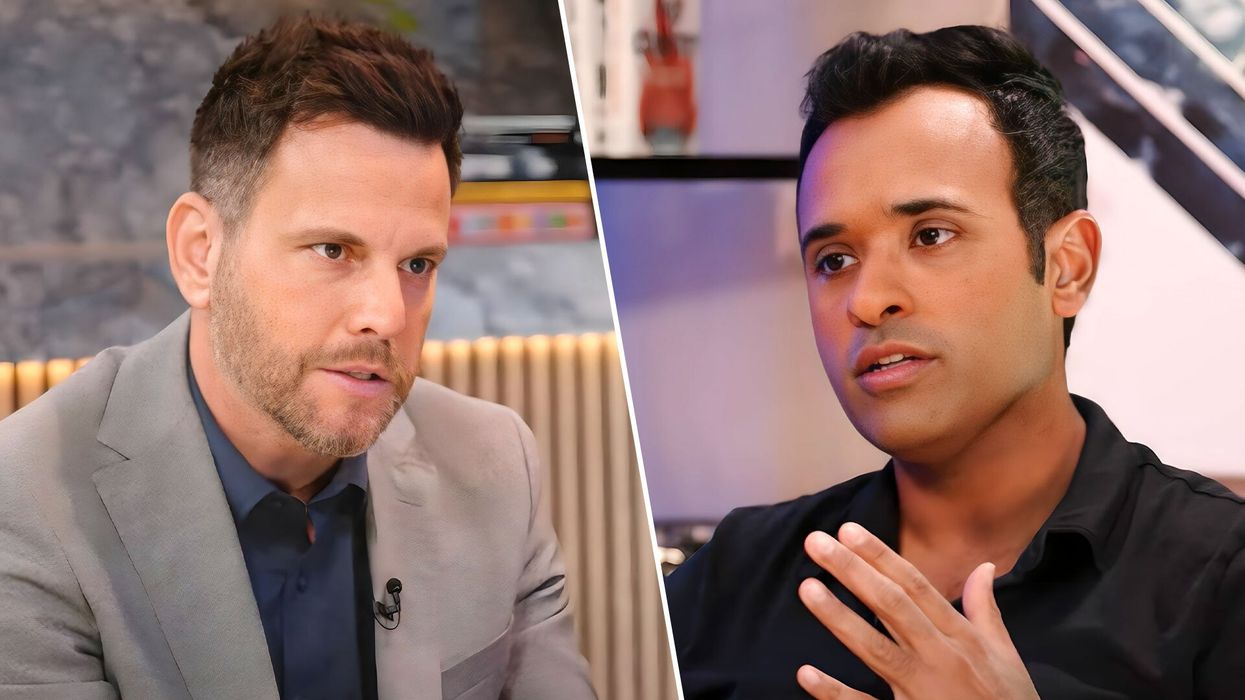 Vivek Ramaswamy says America is already in a cold civil war — do you agree?