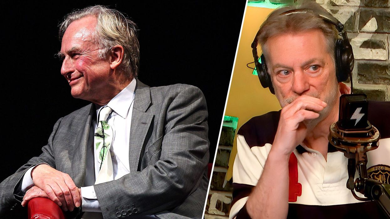 Atheist Richard Dawkins now labels himself a 'cultural Christian': Here's why