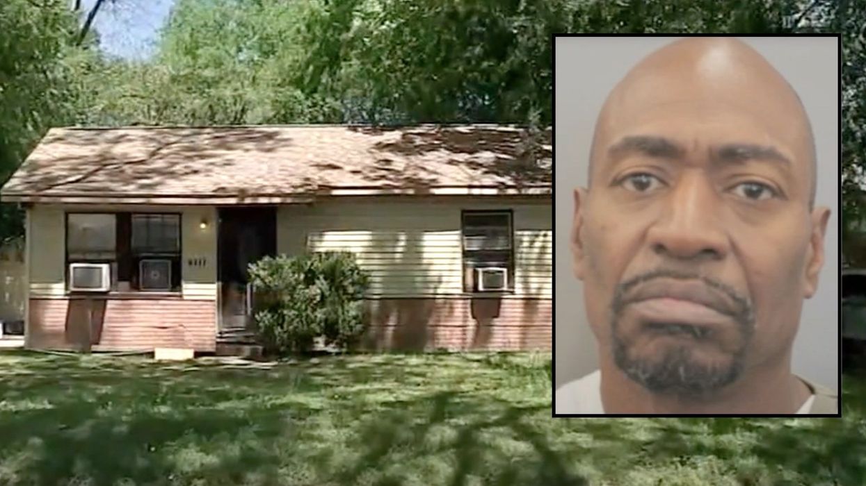 Registered sex offender allegedly raped pregnant woman at gunpoint and forced her into unspeakable acts while recording video