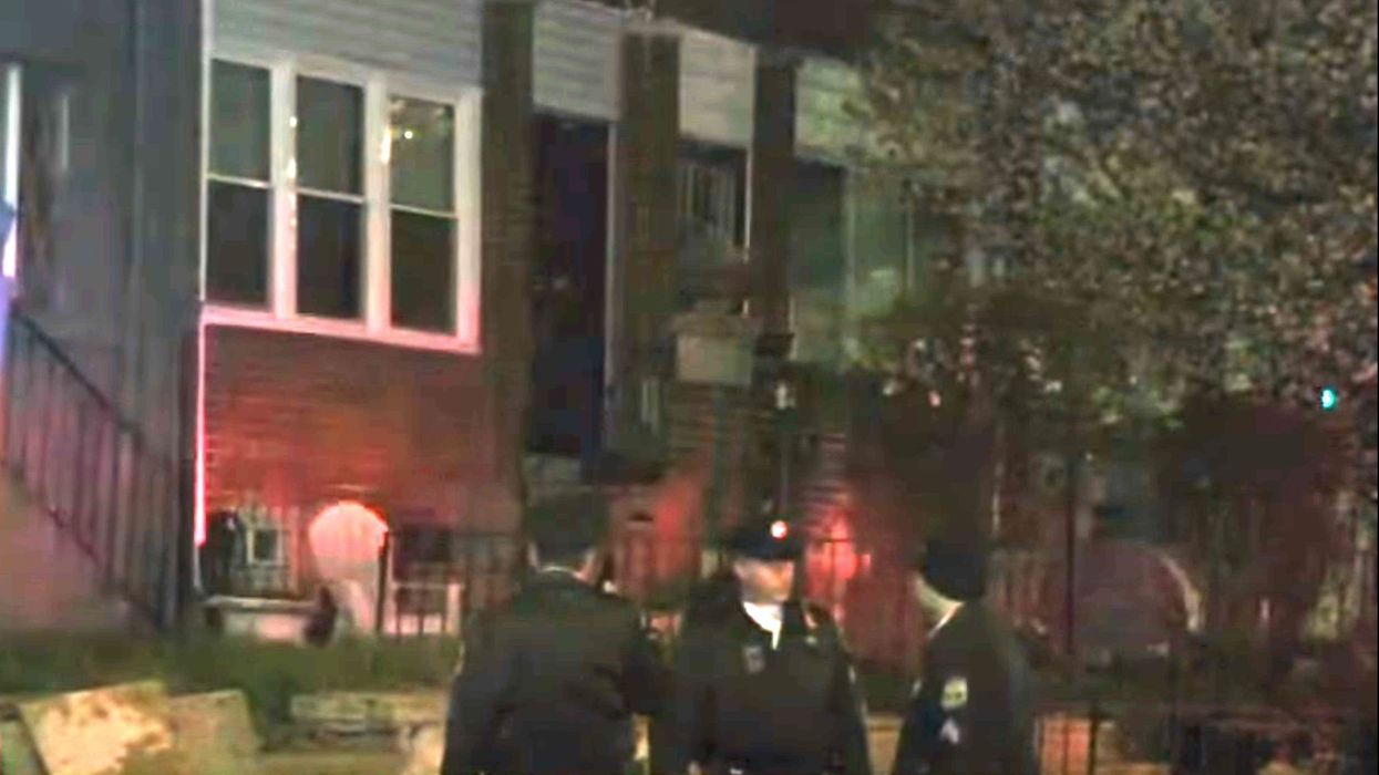 Woman allegedly ambushed by home intruders shoots one in the head, killing him, and injures another in Philadelphia