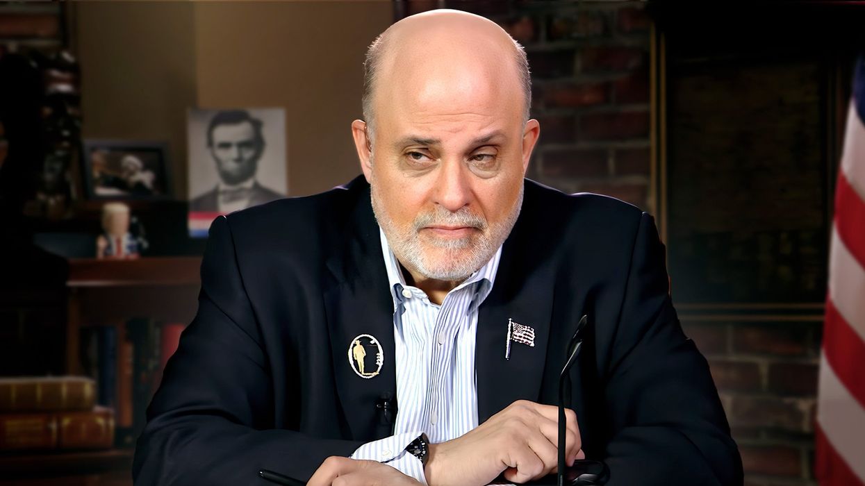Levin: Revealing the left's endorsement of NBC's bias
