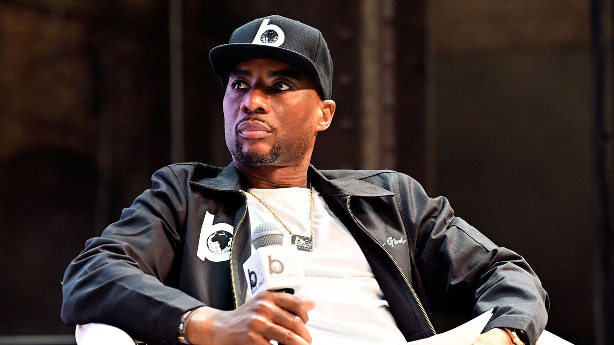 Charlamagne Tha God shocks ‘Daily Show’ crowd by trashing DEI with facts