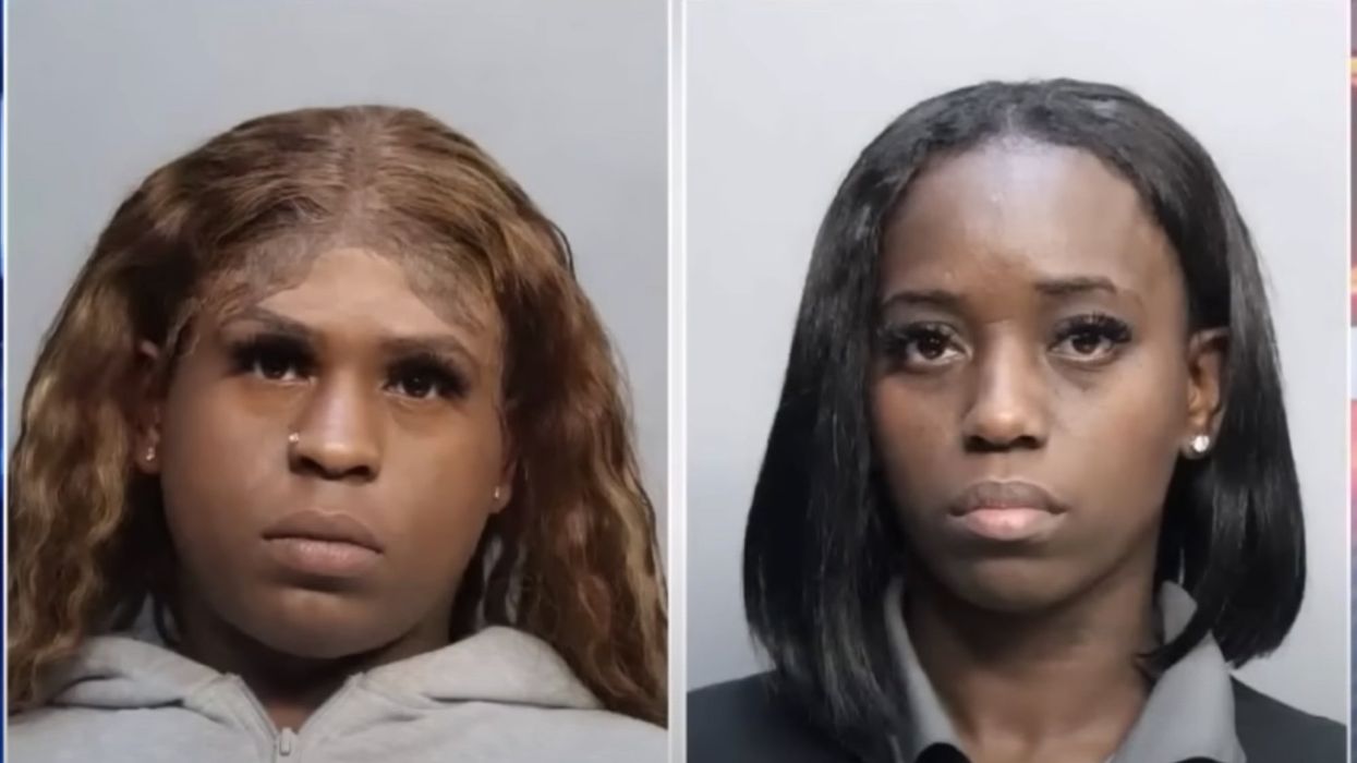 After argument over Plan B pills, Florida woman returns with friend to brutally beat down two CVS employees, police say