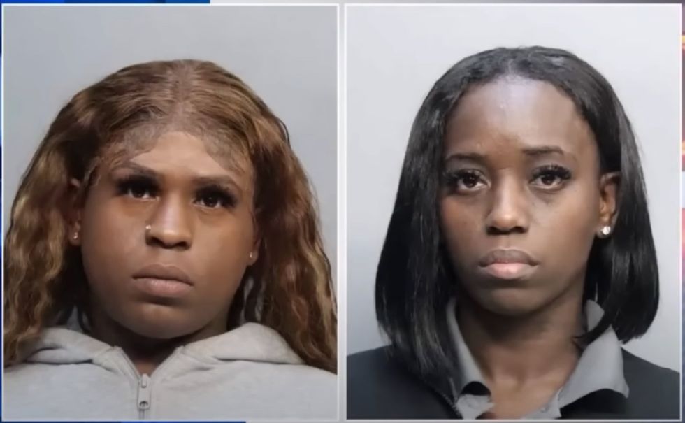 After argument over Plan B pills‚ Florida woman returns with friend to brutally beat down two CVS employees‚ police say